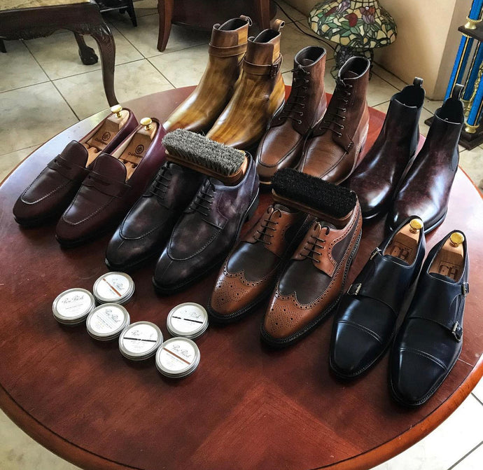 Cru Nonpareil Shoes and Boots