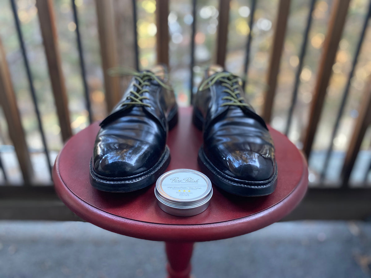 Cordovan shoe polish near me on sale