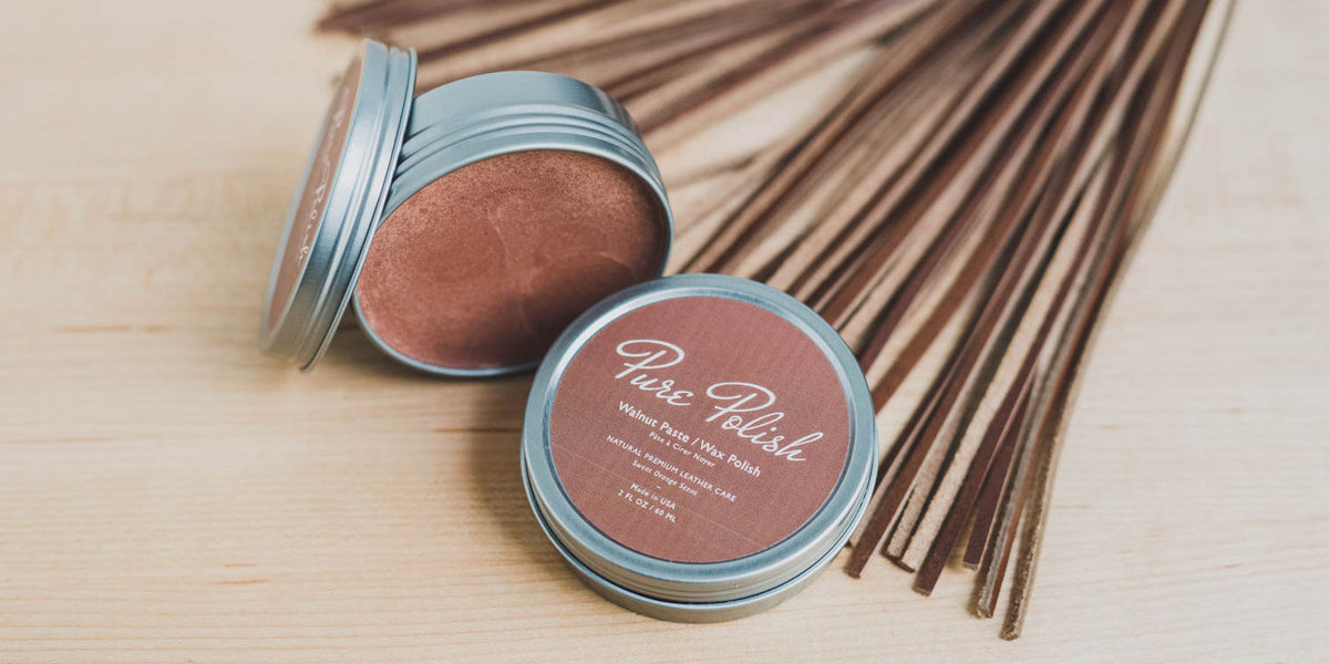 Walnut shoe polish hotsell
