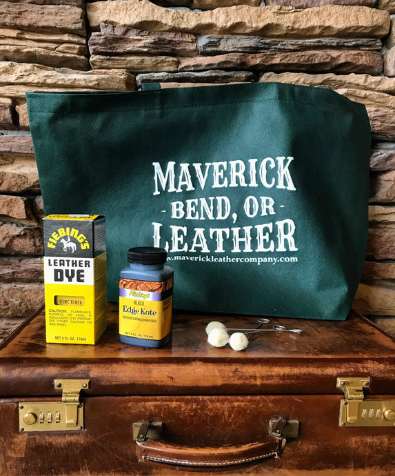 Visit to Maverick Leather