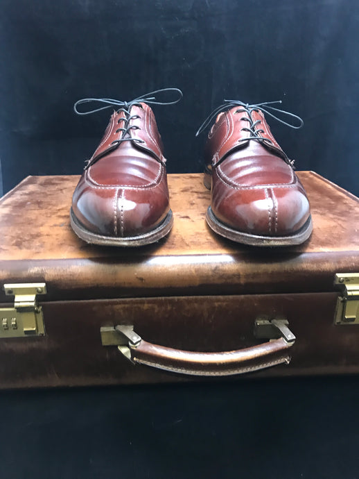 Video – Routine Shoe Shine