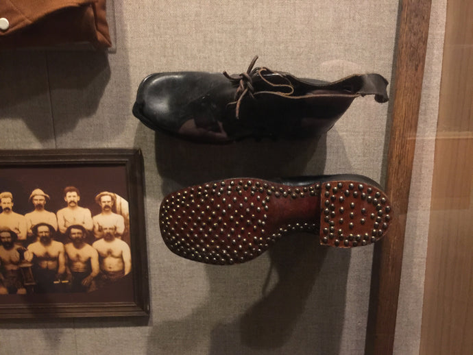Vintage Leather at the High Desert Museum