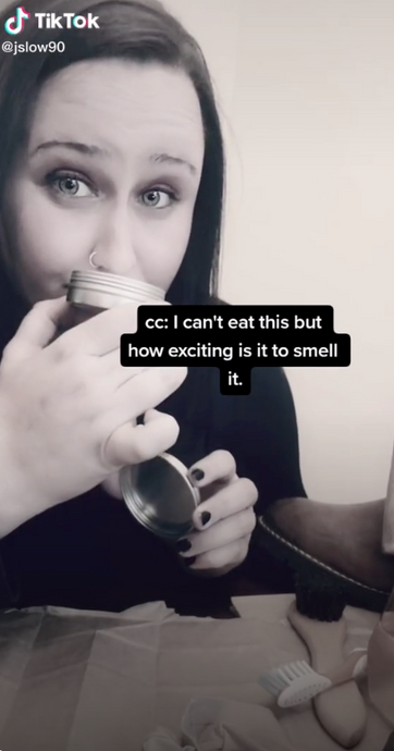TikTok JSlow90 Appreciates the Smell