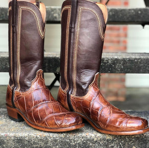 Lucchese boot polish deals