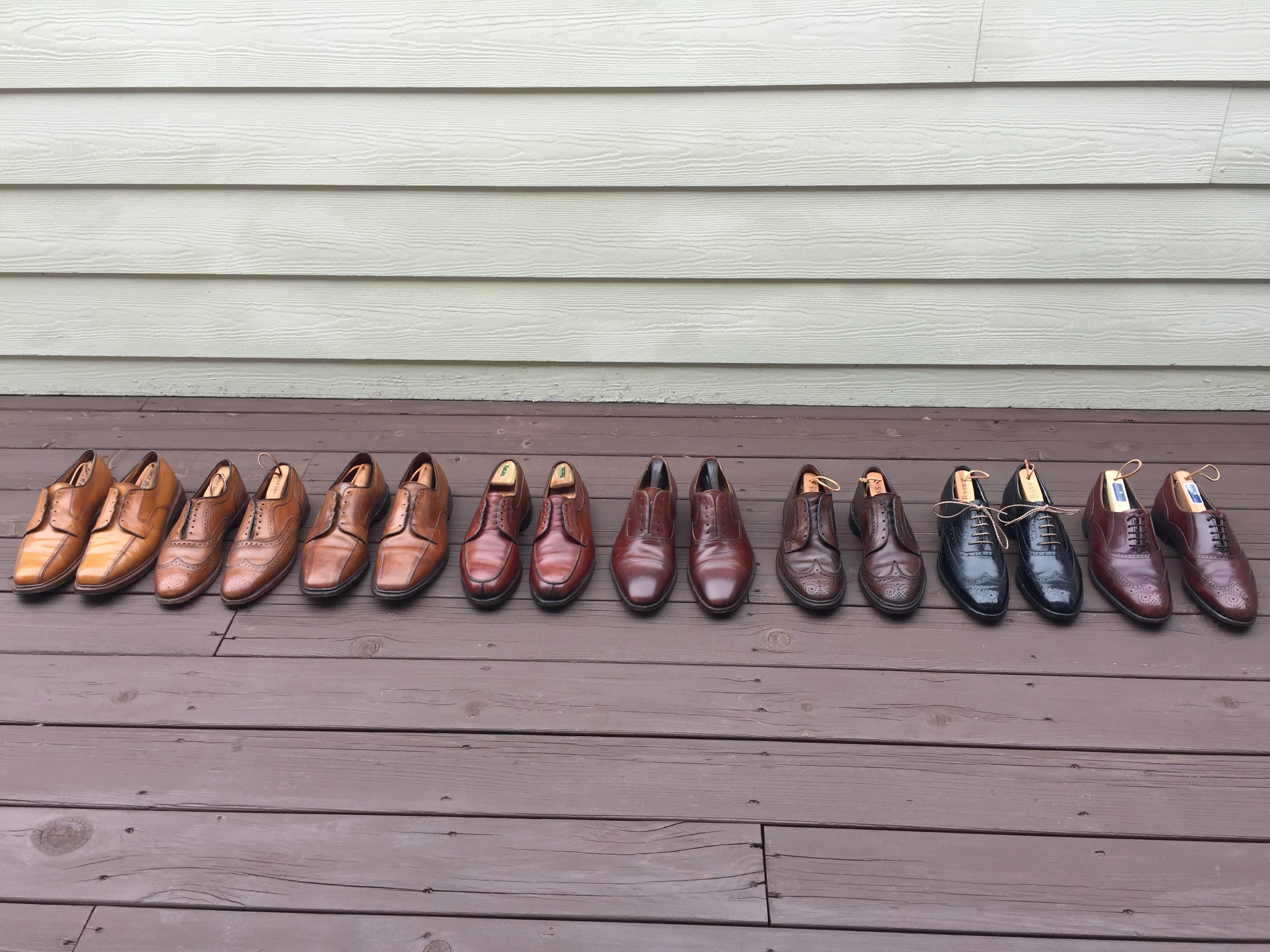 Color Selections and Lineup Pure Polish Products