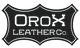Orox Leather Co. Logo in Portland, Oregon