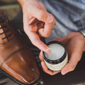 Natural Leather Cleaner and Conditioner