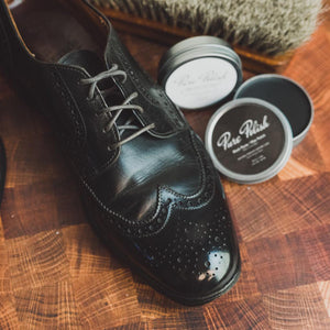 Black Tie Shoe Polish Bundle