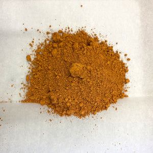 Light Brown Earth Pigment for making shoe polish and leather cream