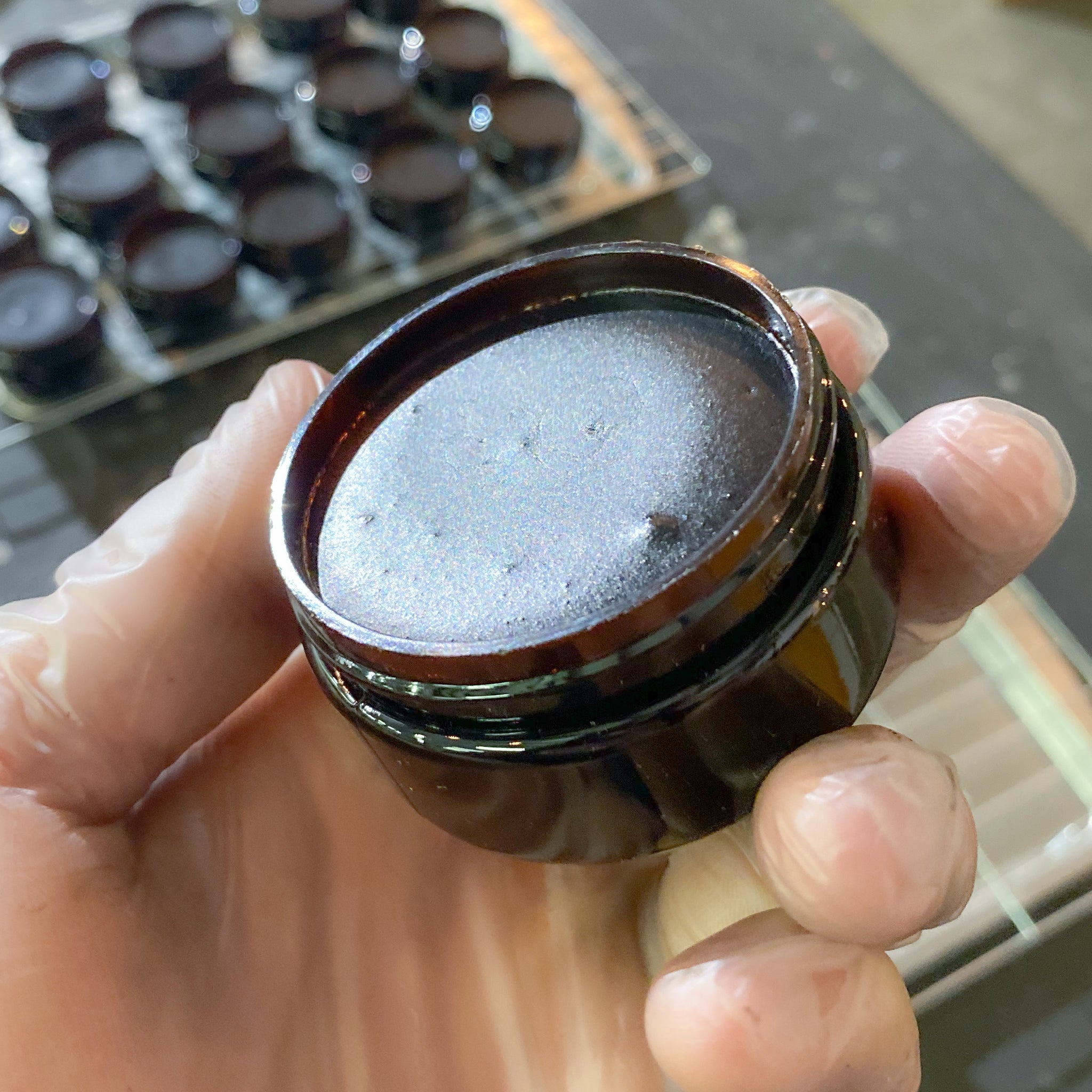 White Shoe Cleaner Cream Shoe Polish Natural Wax And Oils Brown