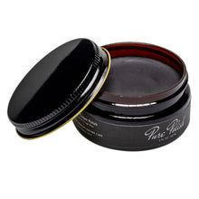 Load image into Gallery viewer, Black Cream Polish Shoe Polish by Pure Polish