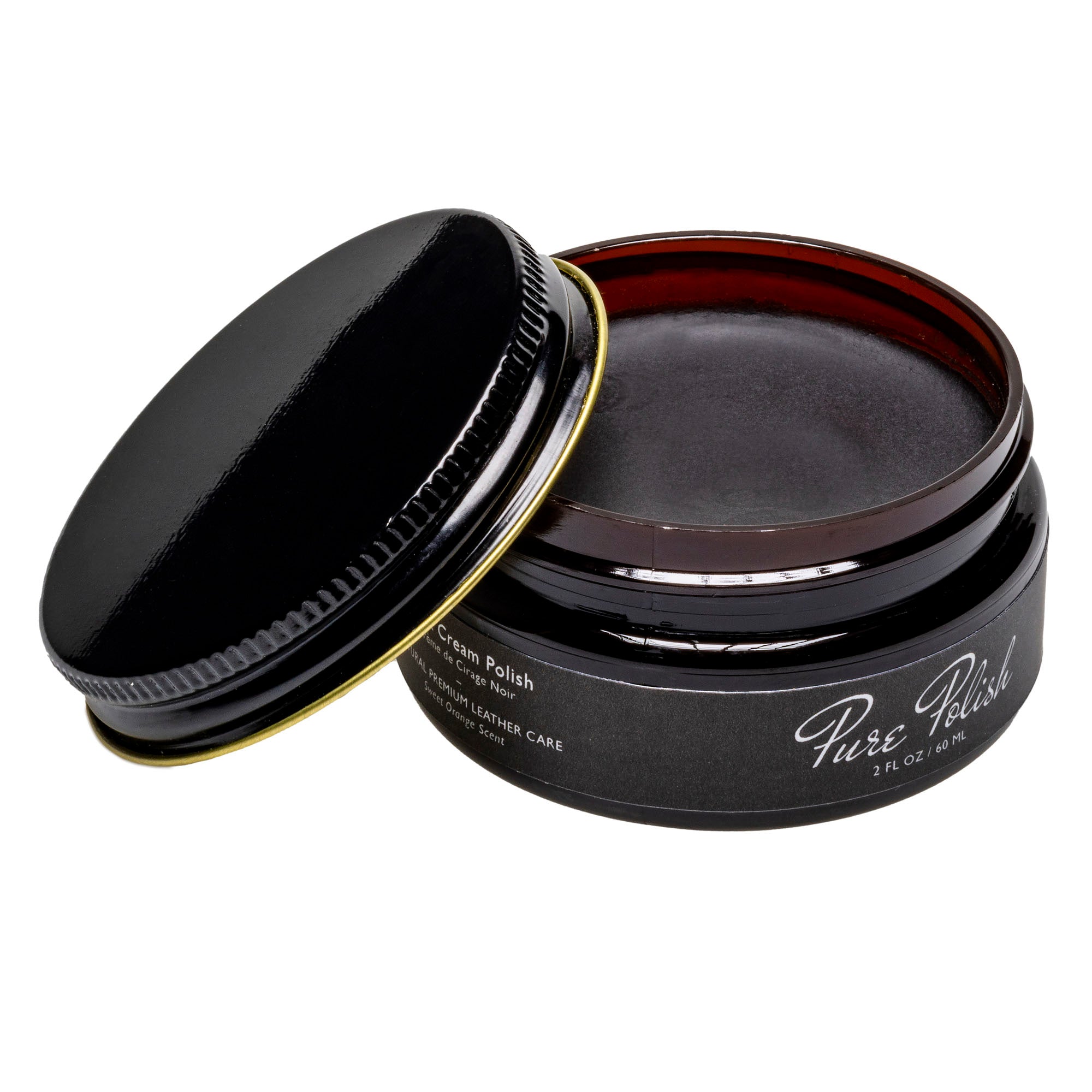 Black Cream Polish – Pure Polish Products